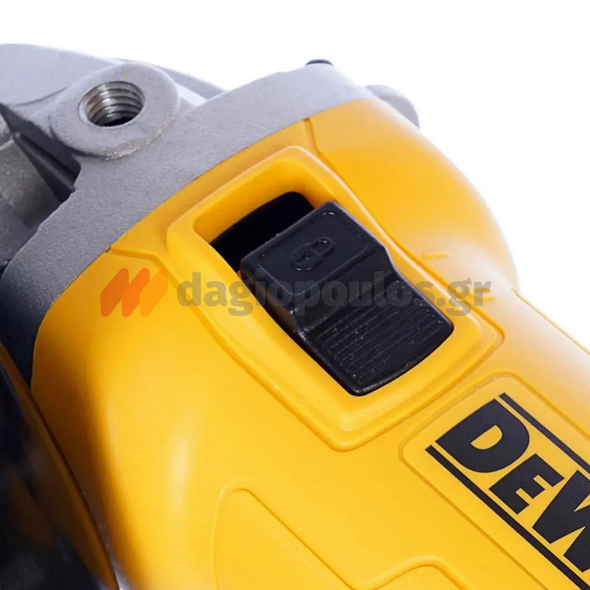 DeWalt DWE4257-QS Ηλεκτρικός Γωνιακός Τροχός 1500W 125mm ΡΥΘΜΙΖΟΜΕΝΟΣ
