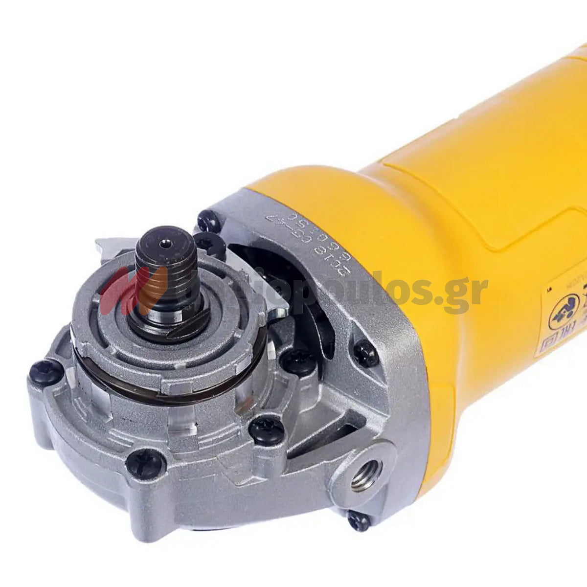 DeWalt DWE4257-QS Ηλεκτρικός Γωνιακός Τροχός 1500W 125mm ΡΥΘΜΙΖΟΜΕΝΟΣ