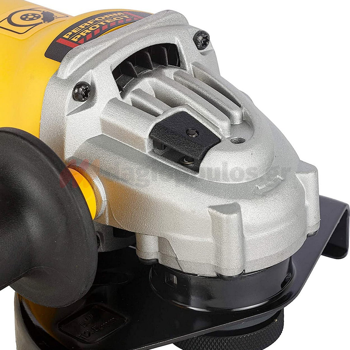 DeWalt DWE4357-QS Brushless Ηλεκτρικός Γωνιακός Τροχός 1700W 125mm ΡΥΘΜΙΖΟΜΕΝΟΣ