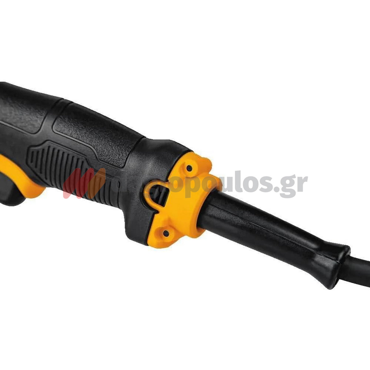 DeWalt DWE4559-QS Ηλεκτρικος ΓωνιακόςΤροχός Βαρέως Τύπου 230mm 2400W