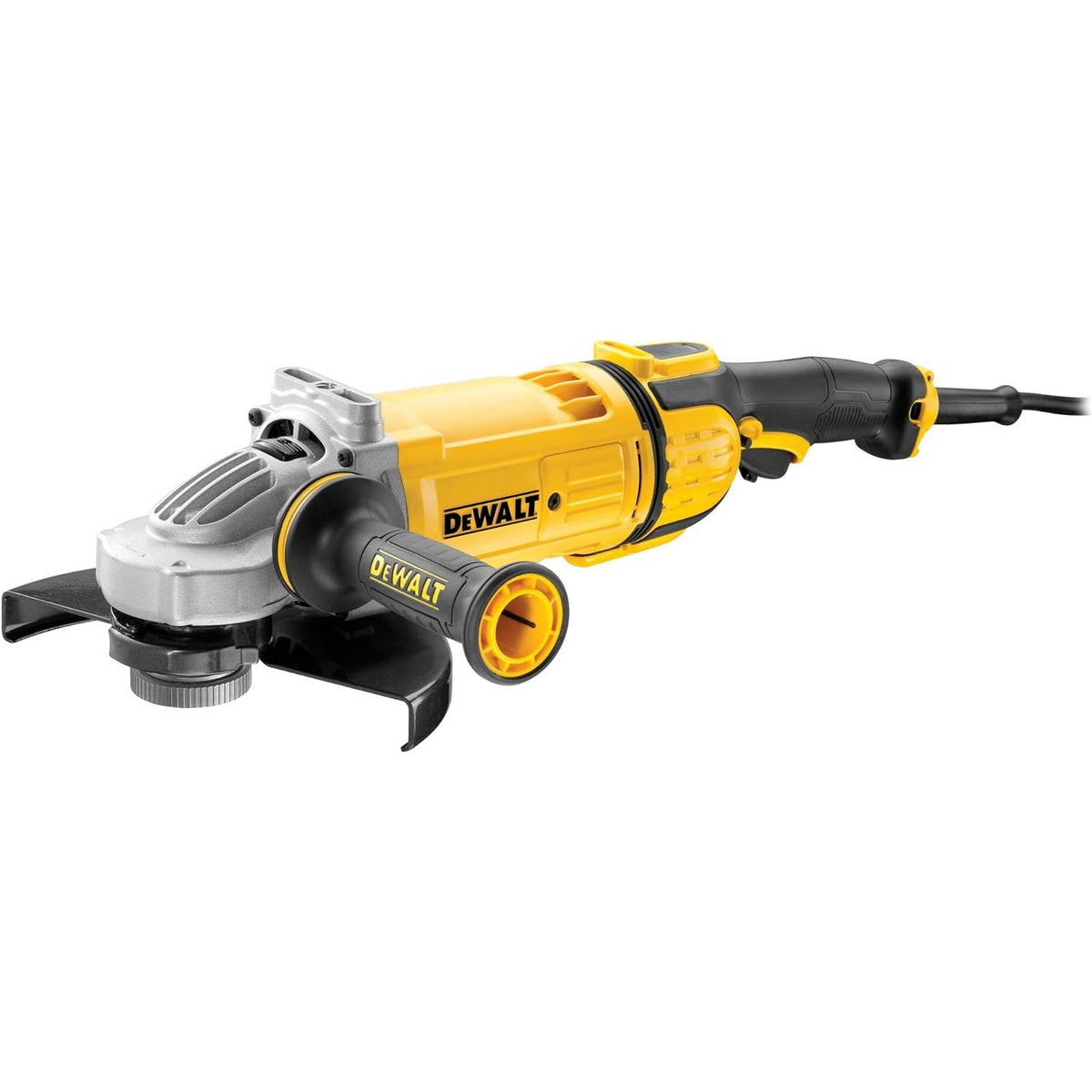 DeWalt DWE4559-QS Ηλεκτρικος ΓωνιακόςΤροχός Βαρέως Τύπου 230mm 2400W