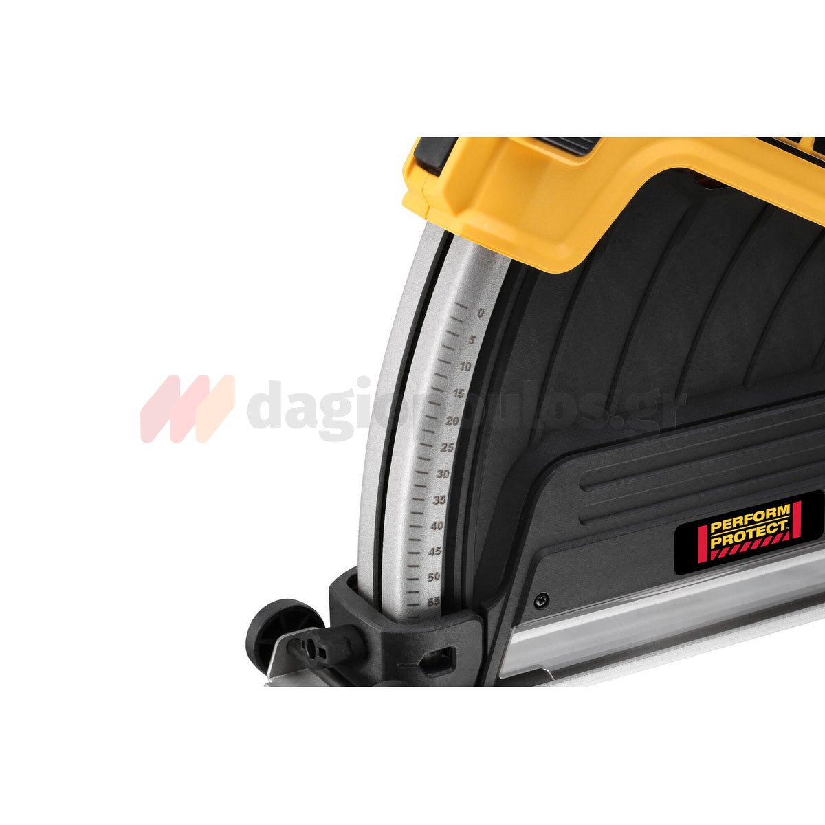 DeWalt DWE46229-XJ Προστατευτικό Κοπής Σκυροδέματος Για Γωνιακούς Τροχούς 230mm