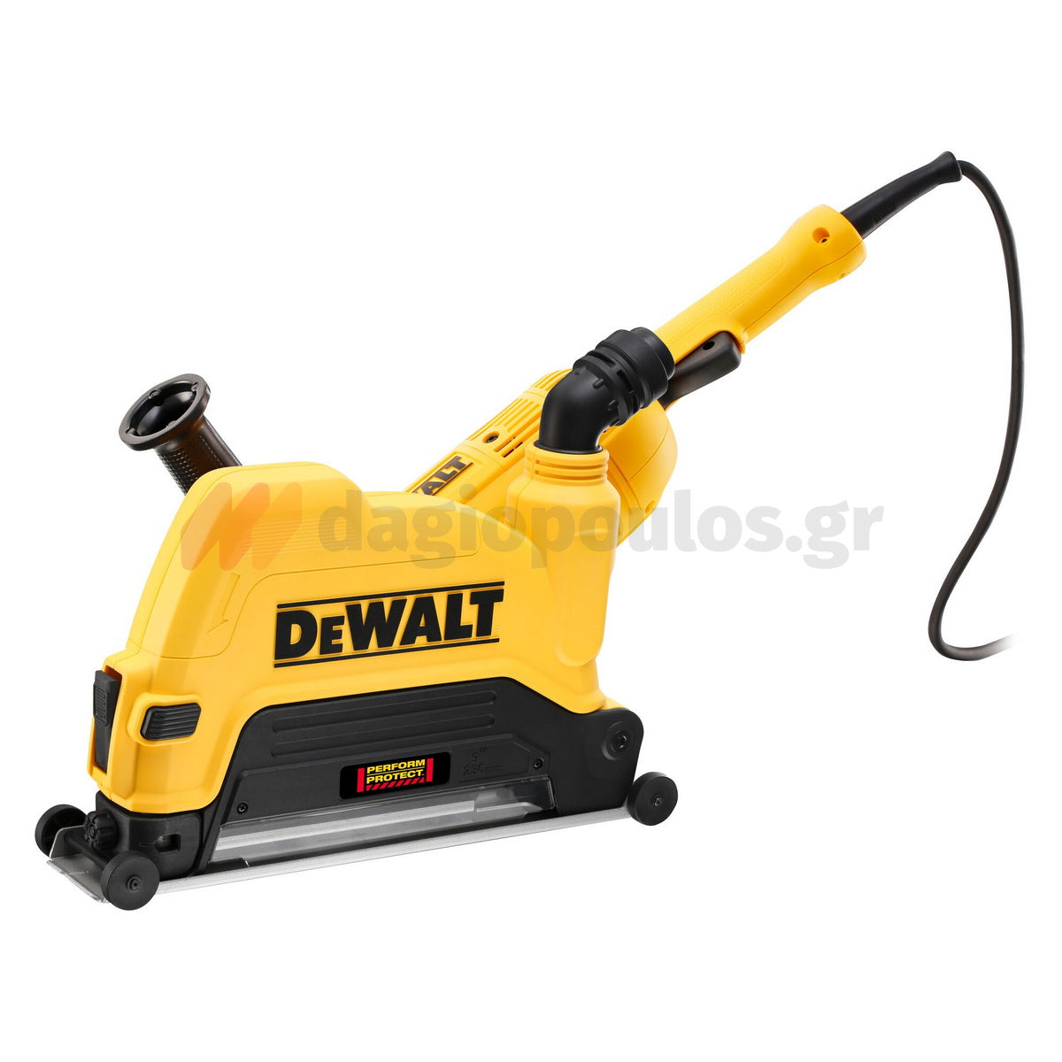 DeWalt DWE46229-XJ Προστατευτικό Κοπής Σκυροδέματος Για Γωνιακούς Τροχούς 230mm