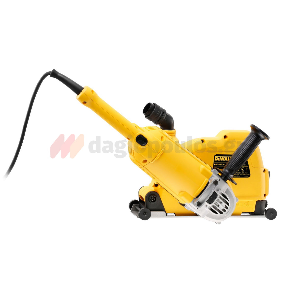 DeWalt DWE46229-XJ Προστατευτικό Κοπής Σκυροδέματος Για Γωνιακούς Τροχούς 230mm