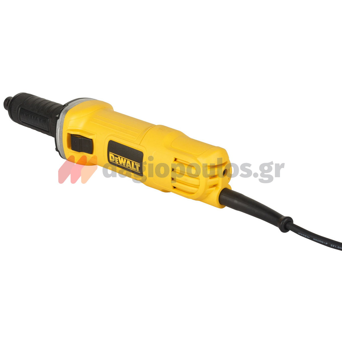 DeWalt DWE4884-QS Ηλεκτρικός Λειαντήρας Ευθύς 450W 6mm