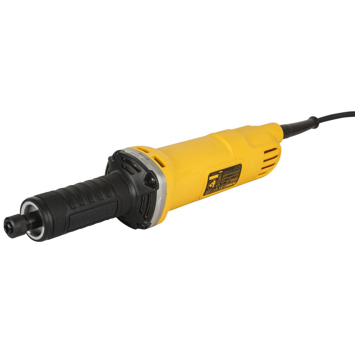 DeWalt DWE4884-QS Ηλεκτρικός Λειαντήρας Ευθύς 450W 6mm