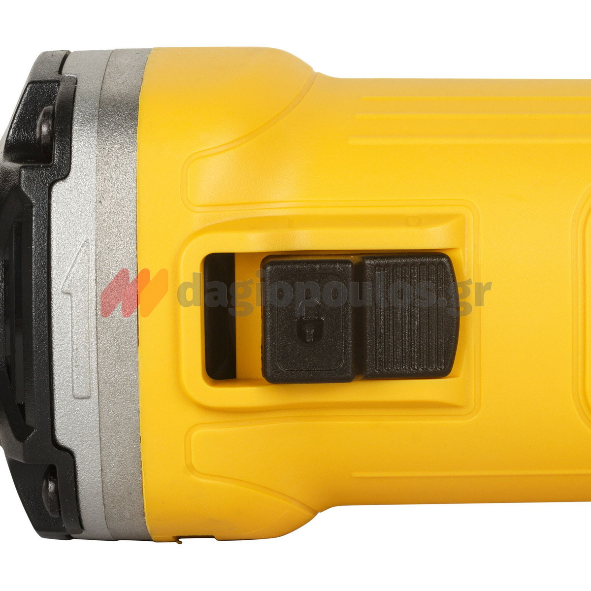 DeWalt DWE4884-QS Ηλεκτρικός Λειαντήρας Ευθύς 450W 6mm
