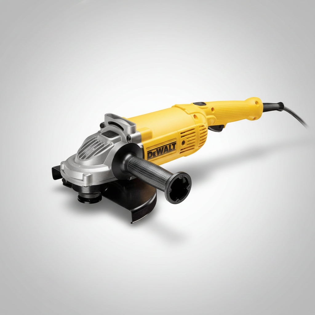 DeWalt DWE490-QS Ηλεκτρικός Γωνιακός Τροχός 2000W 230mm