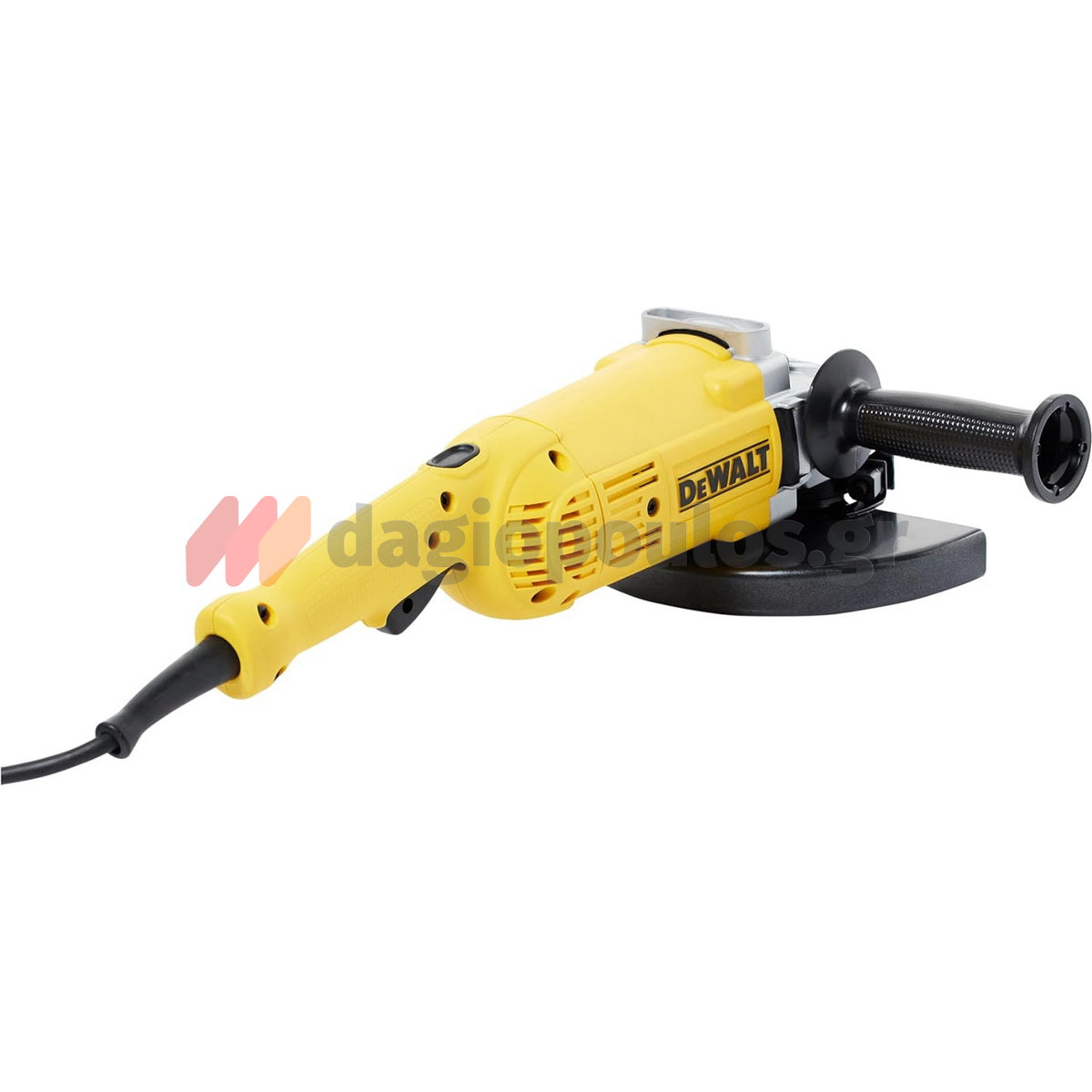 DeWalt DWE492-QS Ηλεκτρικός Γωνιακός Τροχός 2200W 230mm