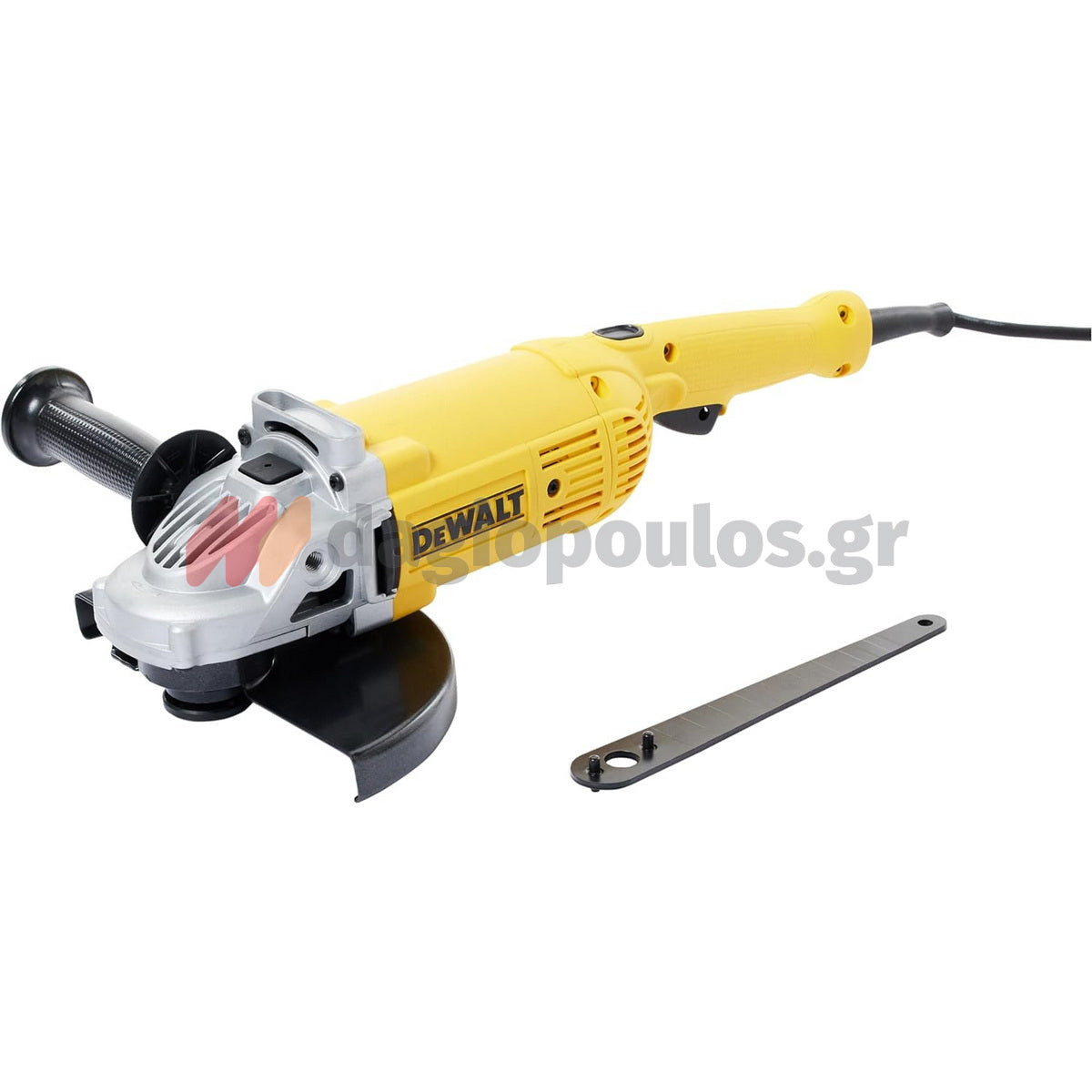 DeWalt DWE492-QS Ηλεκτρικός Γωνιακός Τροχός 2200W 230mm