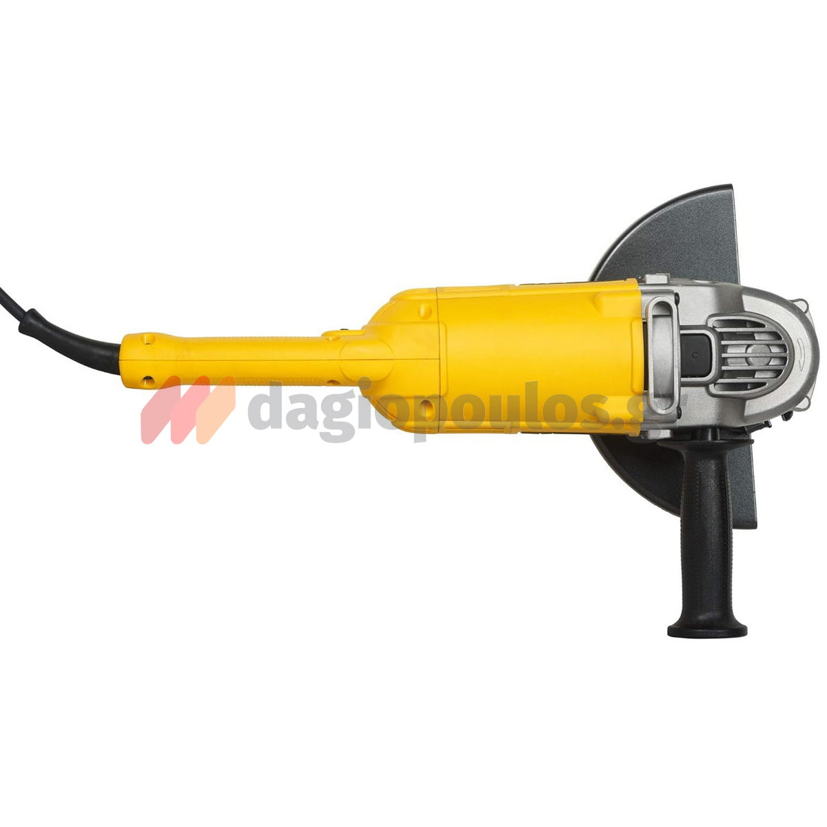 DeWalt DWE492-QS Ηλεκτρικός Γωνιακός Τροχός 2200W 230mm