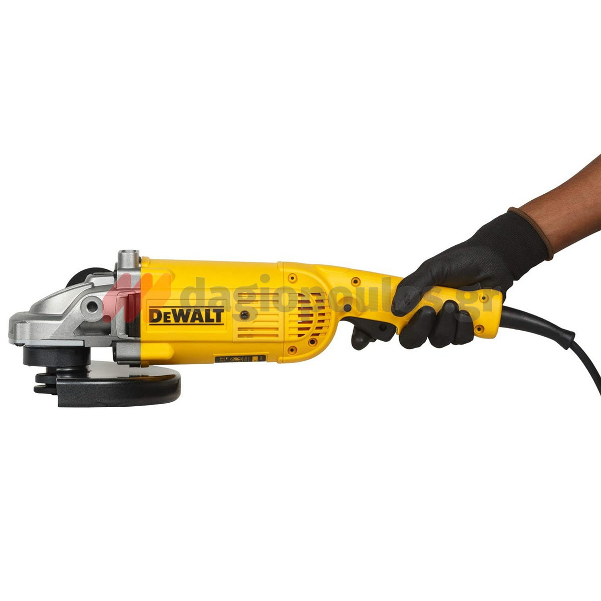 DeWalt DWE492-QS Ηλεκτρικός Γωνιακός Τροχός 2200W 230mm