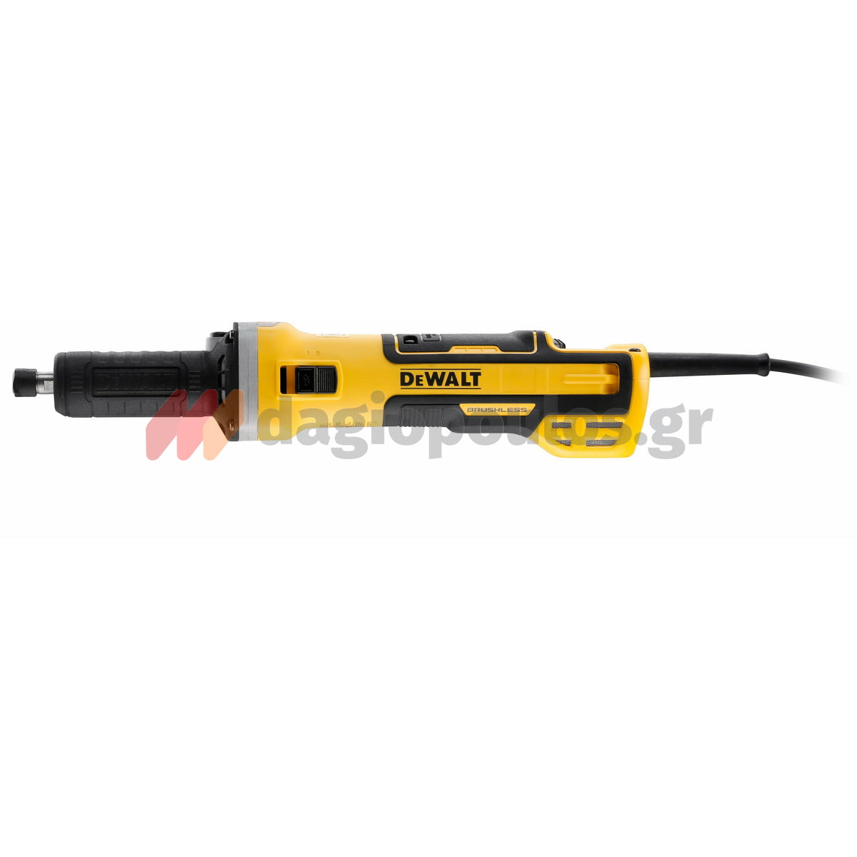 DeWalt DWE4997 Ηλεκτρικός Λειαντήρας Ευθύς 6mm 1700W