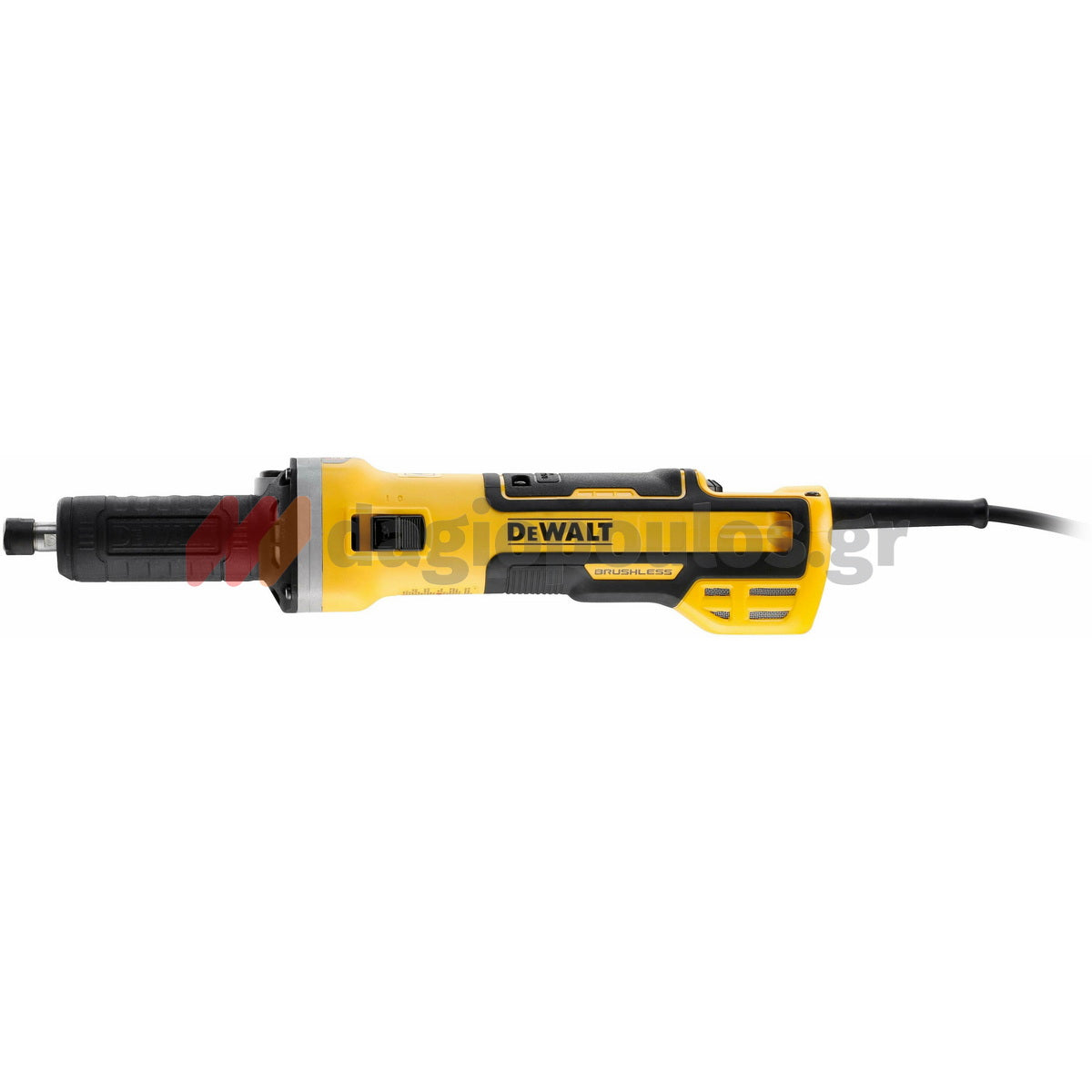 DeWalt DWE4997 Ηλεκτρικός Λειαντήρας Ευθύς 6mm 1700W