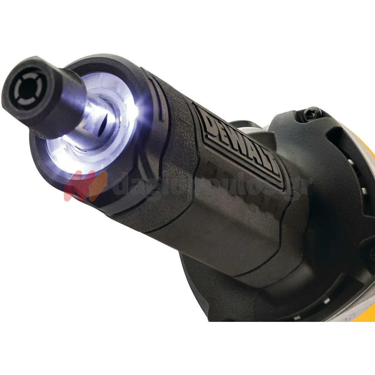 DeWalt DWE4997 Ηλεκτρικός Λειαντήρας Ευθύς 6mm 1700W