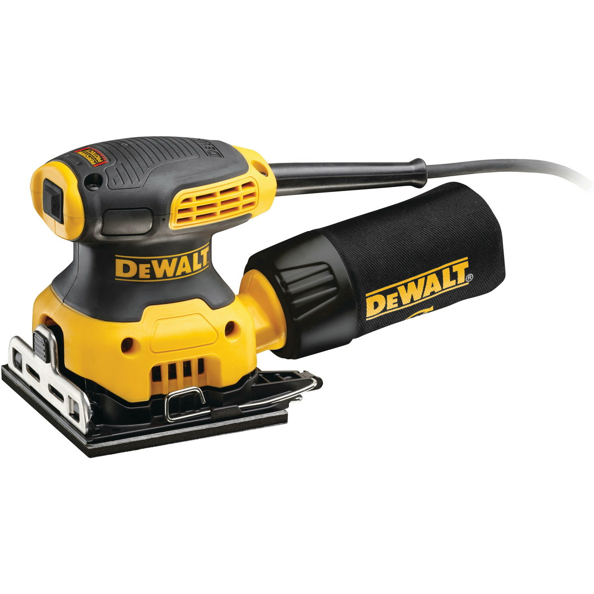DeWalt DWE6411-QS Ηλεκτρικό Τριβείο Παλμικό Χούφτας 230W