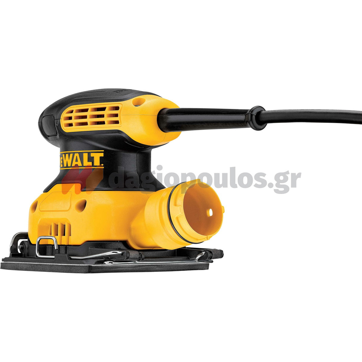 DeWalt DWE6411-QS Ηλεκτρικό Τριβείο Παλμικό Χούφτας 230W