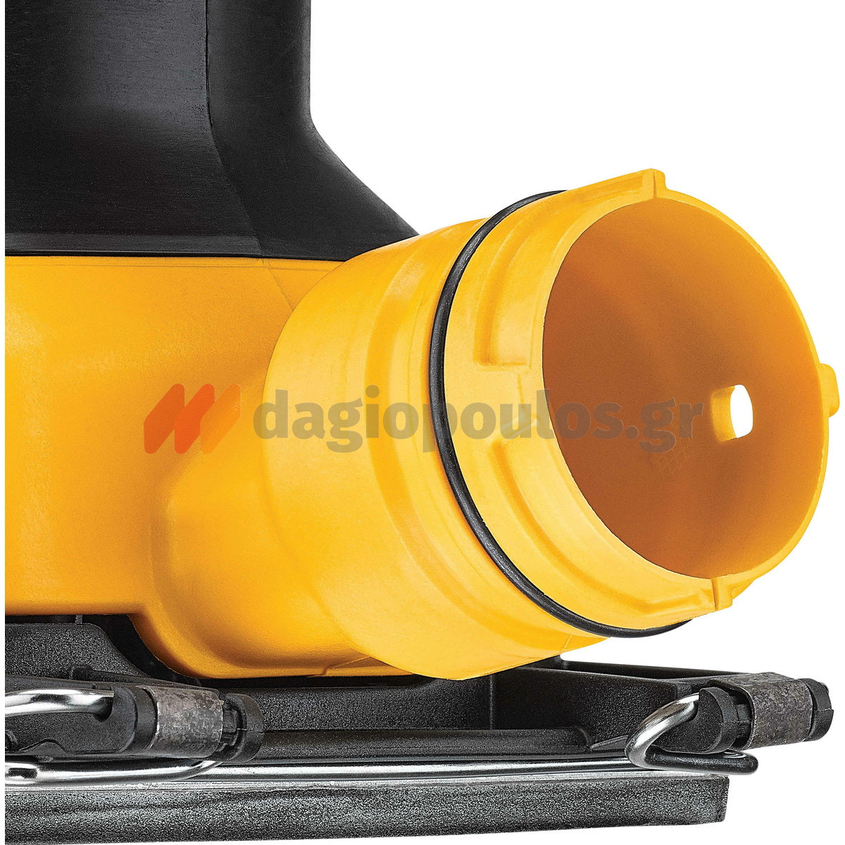 DeWalt DWE6411-QS Ηλεκτρικό Τριβείο Παλμικό Χούφτας 230W