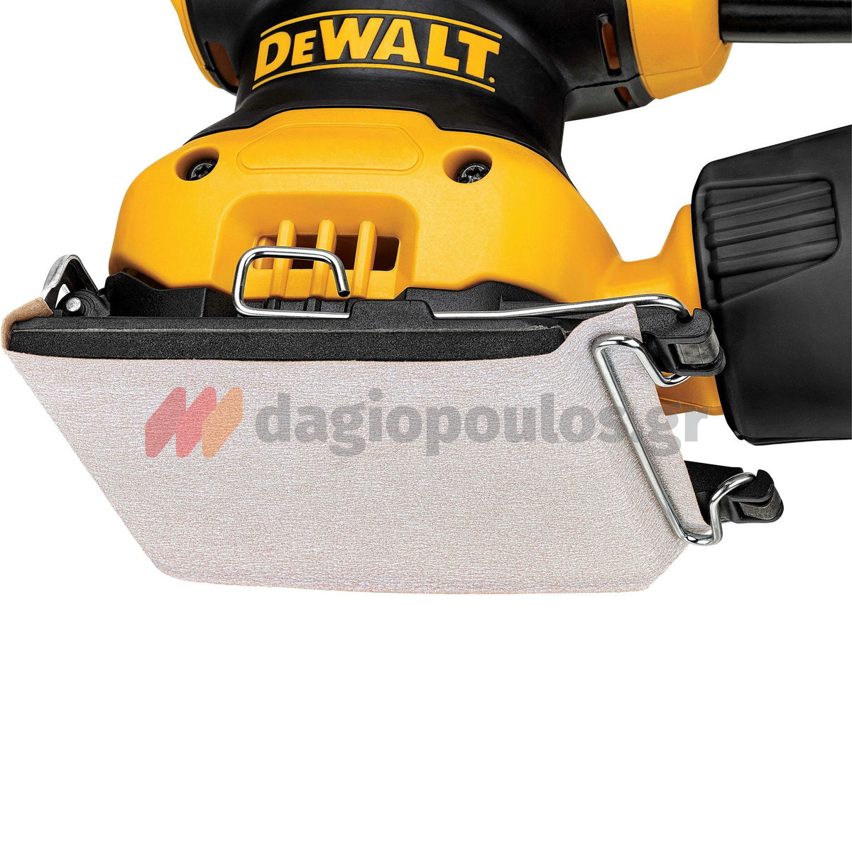 DeWalt DWE6411-QS Ηλεκτρικό Τριβείο Παλμικό Χούφτας 230W
