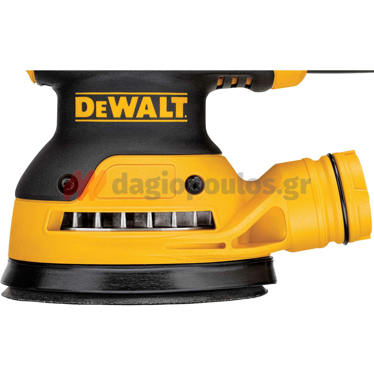 DeWalt DWE6423-QS Επαγγελματικό Ηλεκτρικό Τριβείο Έκκεντρο 280W 125mm