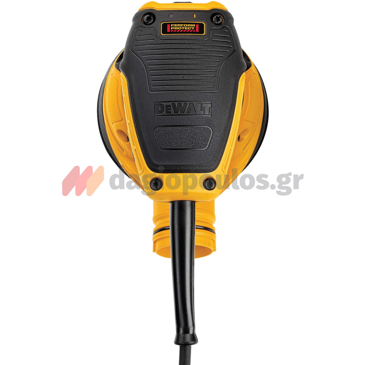 DeWalt DWE6423-QS Επαγγελματικό Ηλεκτρικό Τριβείο Έκκεντρο 280W 125mm