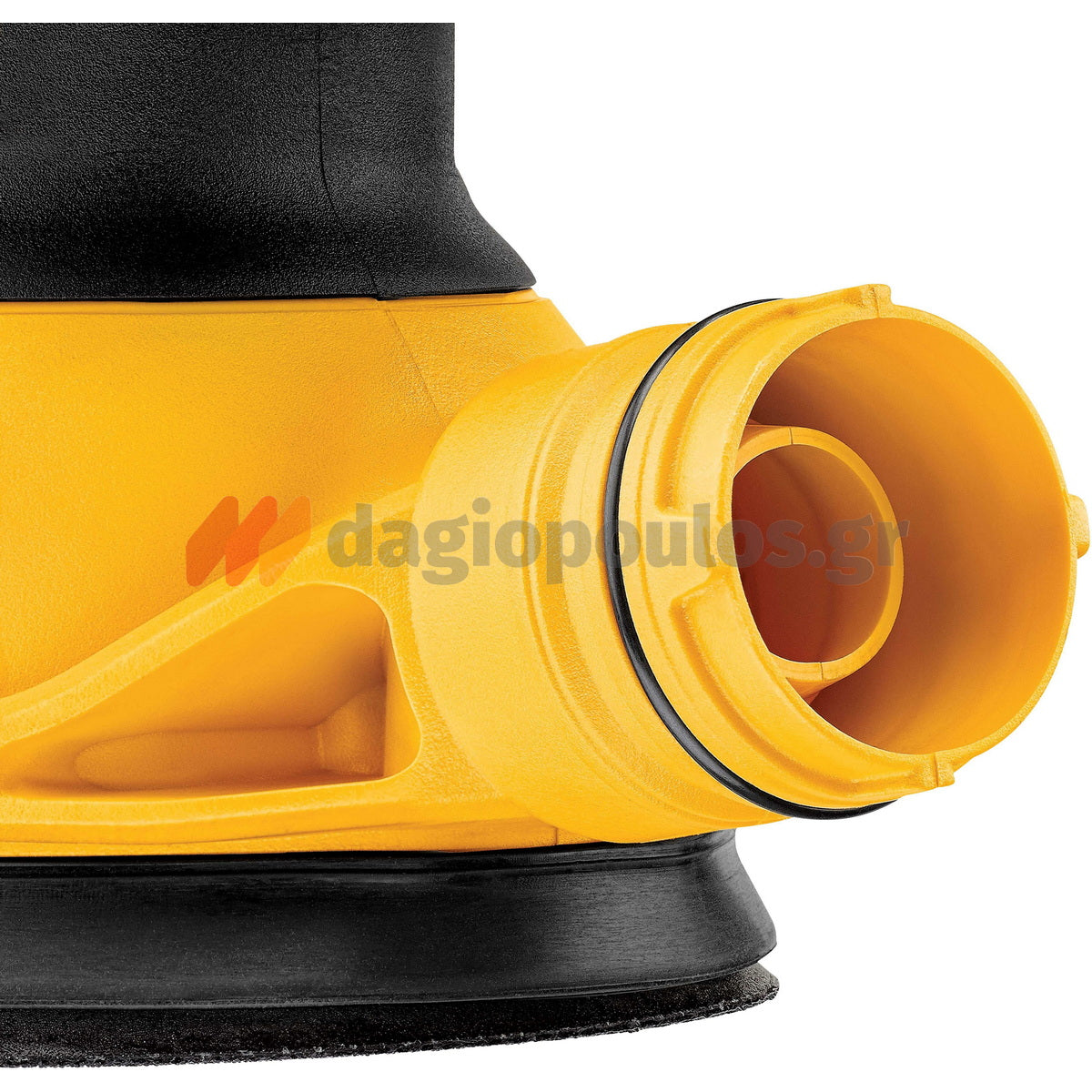 DeWalt DWE6423-QS Επαγγελματικό Ηλεκτρικό Τριβείο Έκκεντρο 280W 125mm