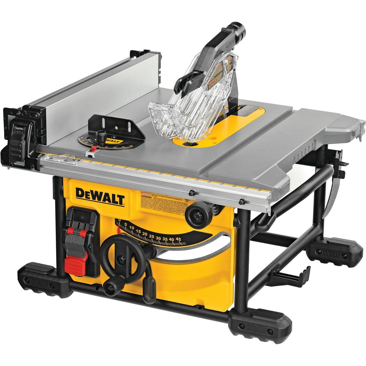 DeWalt DWE7485-QS Ηλεκτρικό Δισκοπρίονο Πάγκου 210mm