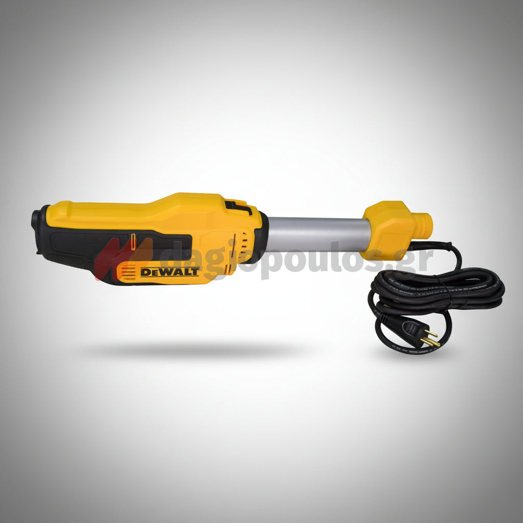 DeWalt DWE7800-QS Ηλεκτρικό Τριβείο Τοίχου-Γυψοσανίδας (Καμηλοπάρδαλη) Ρυθμιζόμενο 710W 225mm