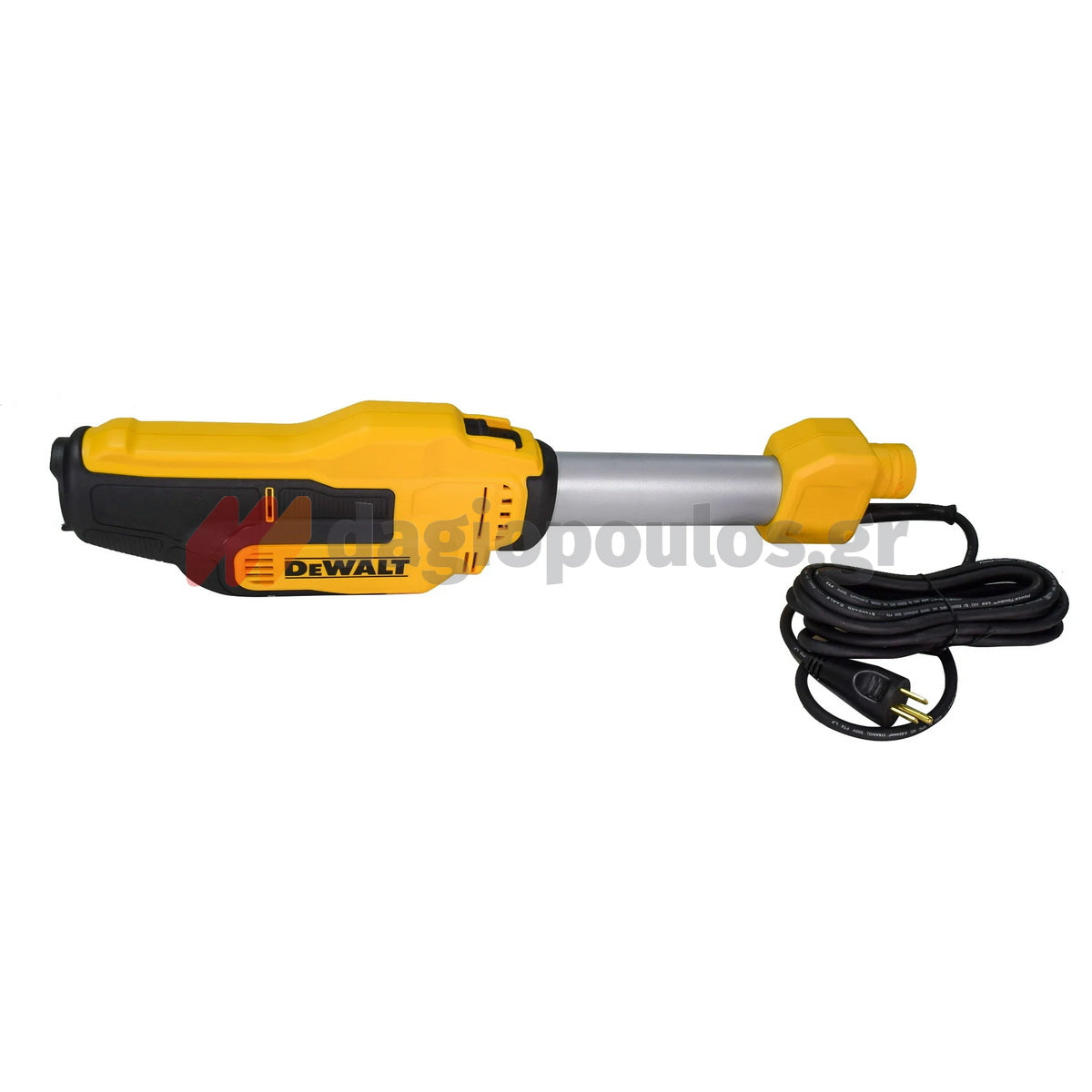 DeWalt DWE7800-QS Ηλεκτρικό Τριβείο Τοίχου-Γυψοσανίδας (Καμηλοπάρδαλη) Ρυθμιζόμενο 710W 225mm