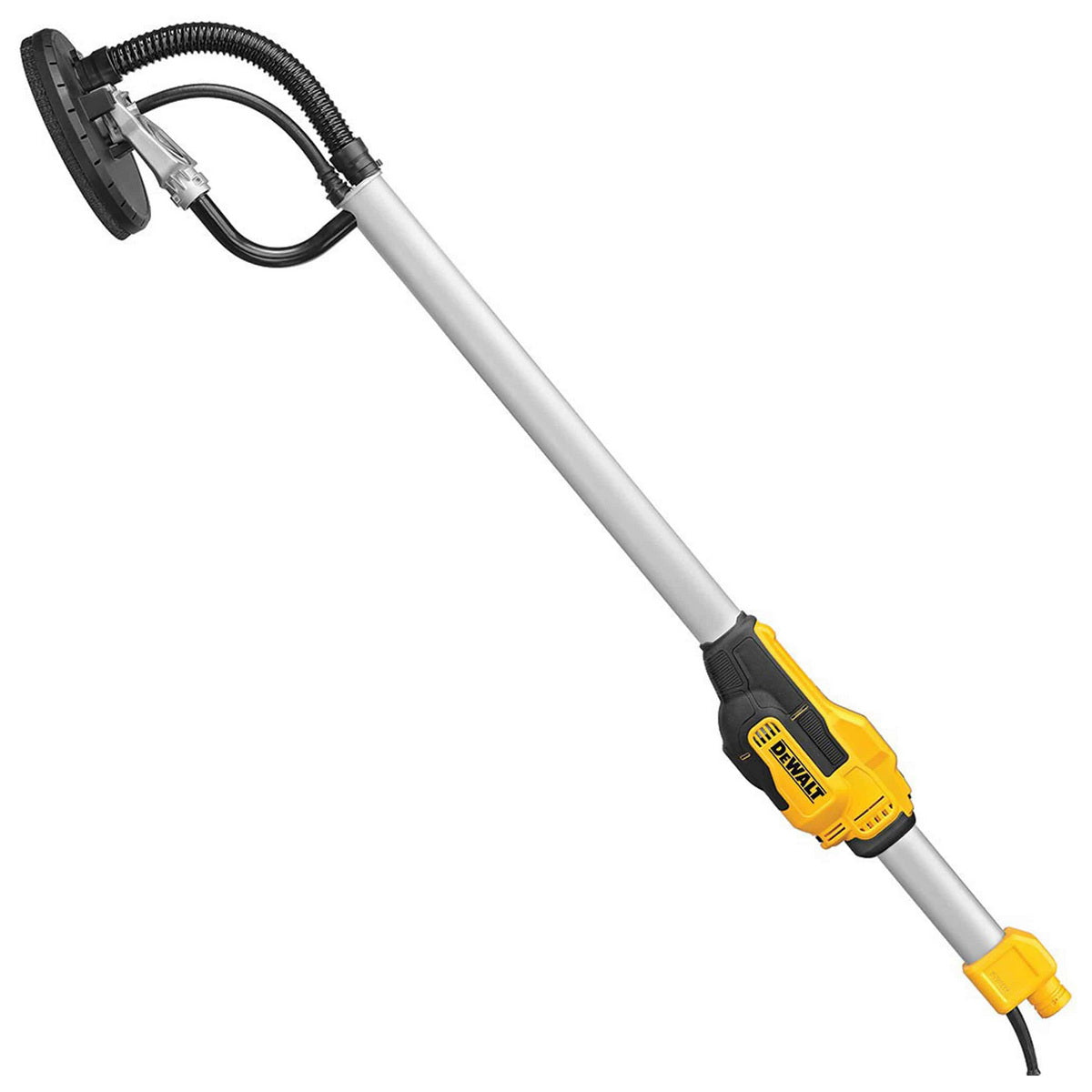 DeWalt DWE7800-QS Ηλεκτρικό Τριβείο Τοίχου-Γυψοσανίδας (Καμηλοπάρδαλη) Ρυθμιζόμενο 710W 225mm