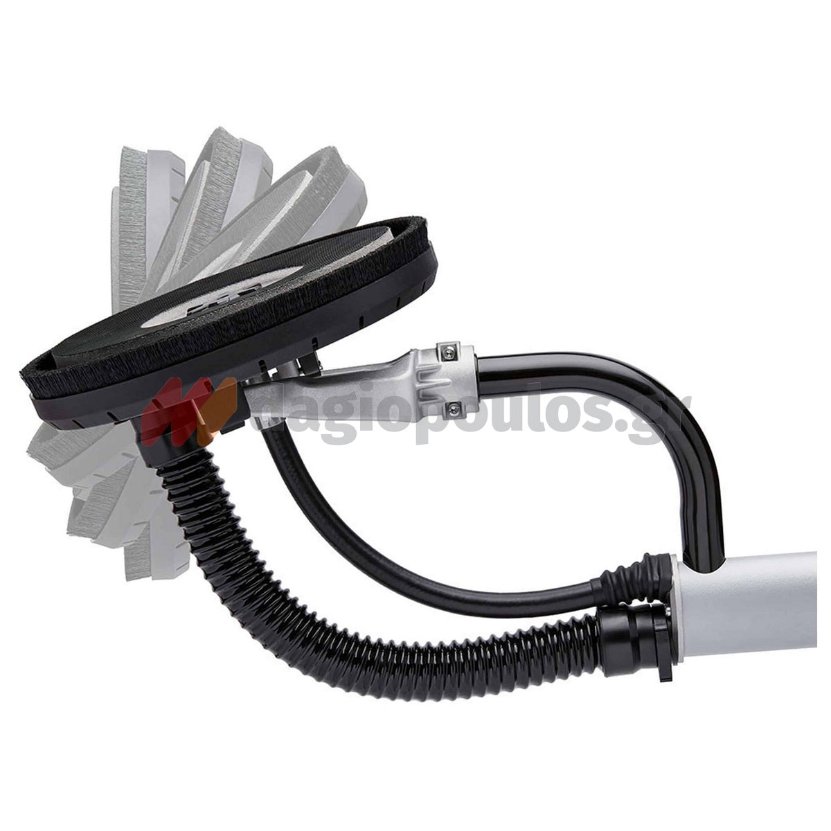 DeWalt DWE7800-QS Ηλεκτρικό Τριβείο Τοίχου-Γυψοσανίδας (Καμηλοπάρδαλη) Ρυθμιζόμενο 710W 225mm