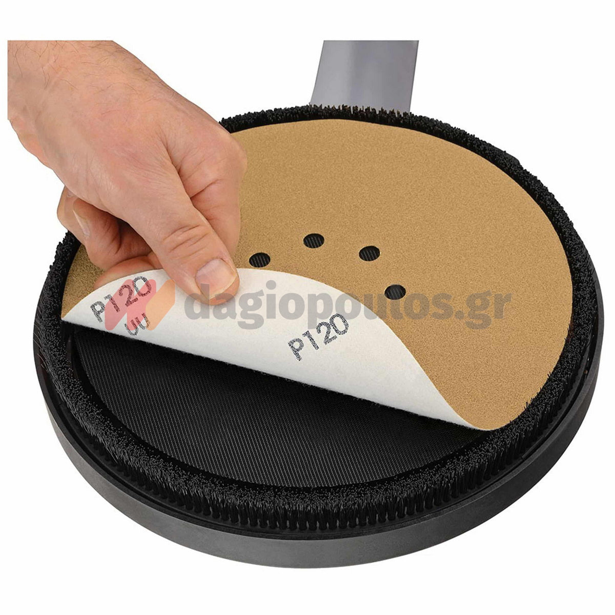 DeWalt DWE7800-QS Ηλεκτρικό Τριβείο Τοίχου-Γυψοσανίδας (Καμηλοπάρδαλη) Ρυθμιζόμενο 710W 225mm