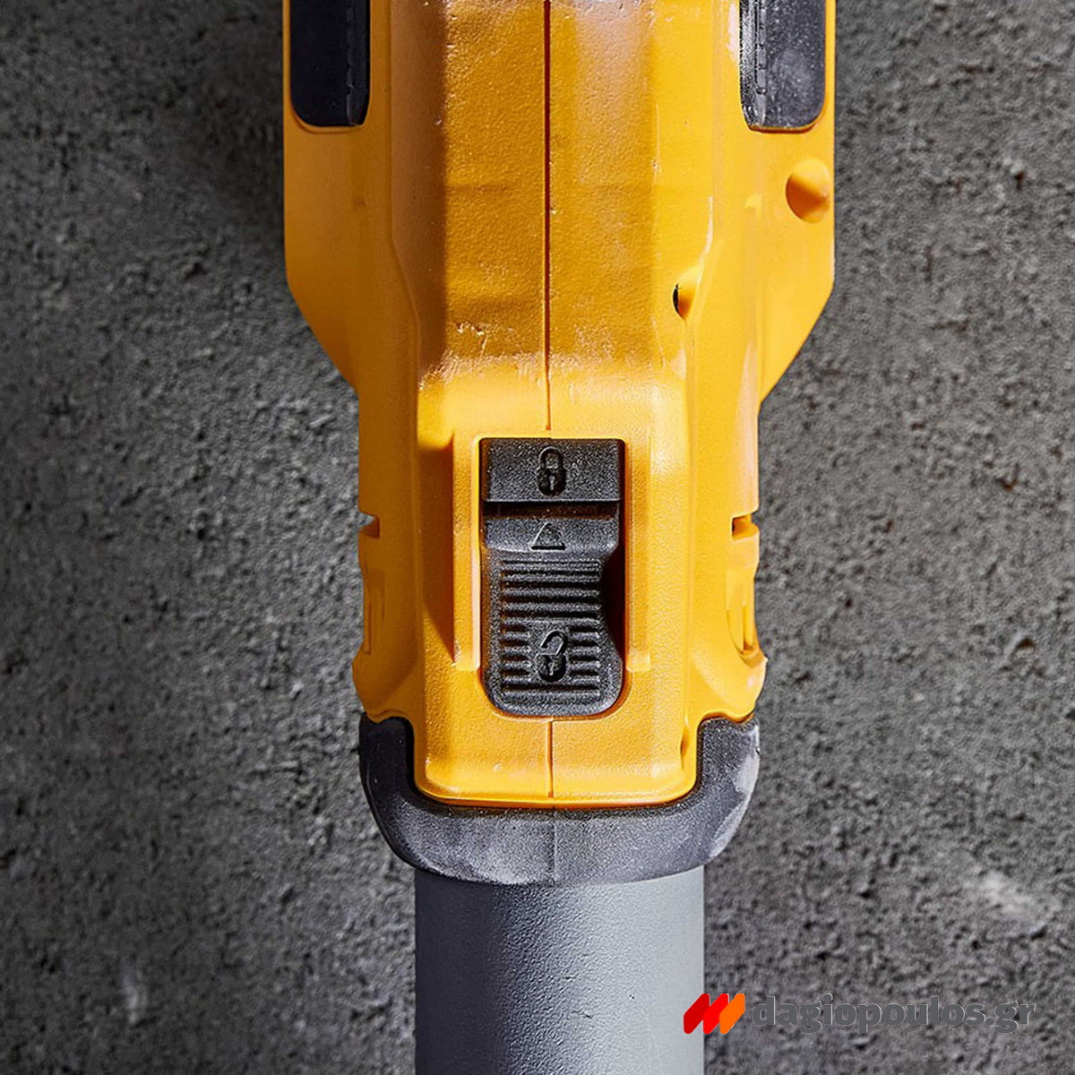 DeWalt DWE7800-QS Ηλεκτρικό Τριβείο Τοίχου-Γυψοσανίδας (Καμηλοπάρδαλη) Ρυθμιζόμενο 710W 225mm