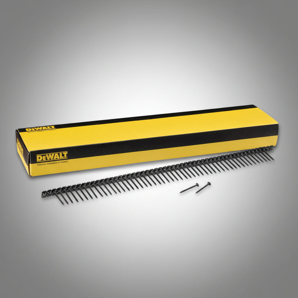 DeWalt DWF4000350 Βίδες Γυψοσανίδας Σε Δεσμίδα Ph.2 3.5x35mm Σετ 1000 Τεμ ΠΥΚΝΟΥ ΣΠΕΙΡΩΜΑΤΟΣ