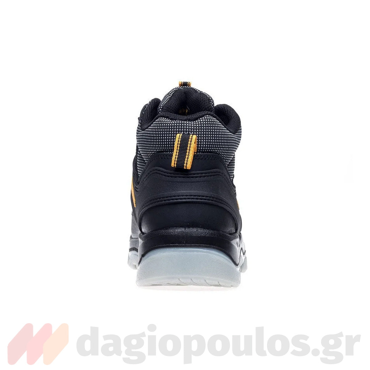 DeWalt DWF50031-122 Laser Buffalo S1P SRC Παπούτσια Προστασίας Εργαζομένων Ημιμποτάκια Με Προστασία