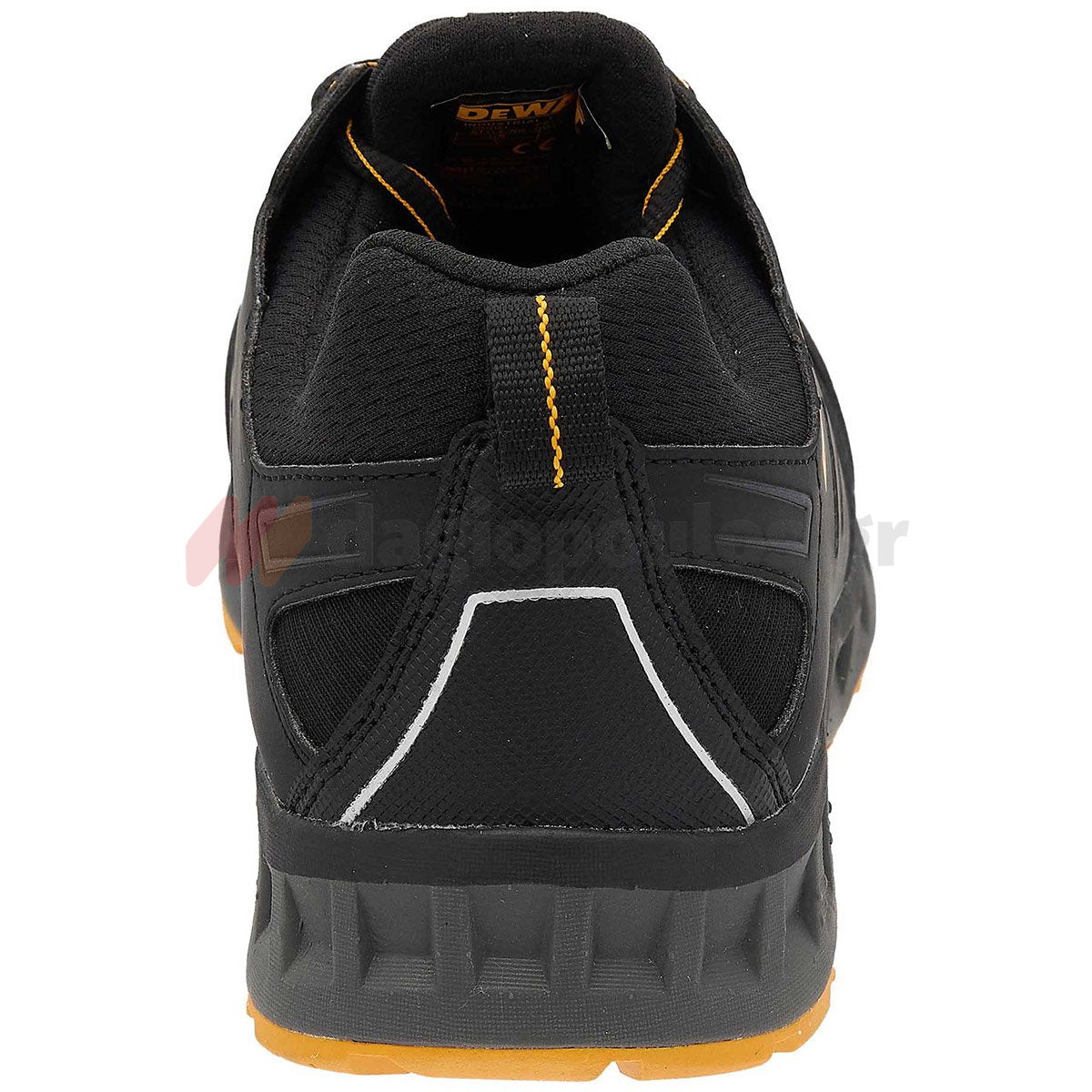 DeWalt DWF50342-001 S7 Παπούτσια Ασφαλείας Χαμηλά Με Προστασία