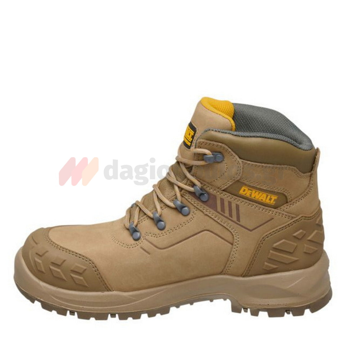 DeWalt DWF50355-179 S7 Παπούτσια Ασφαλείας Εργαζομένων Ημιμποτάκια Με Προστασία