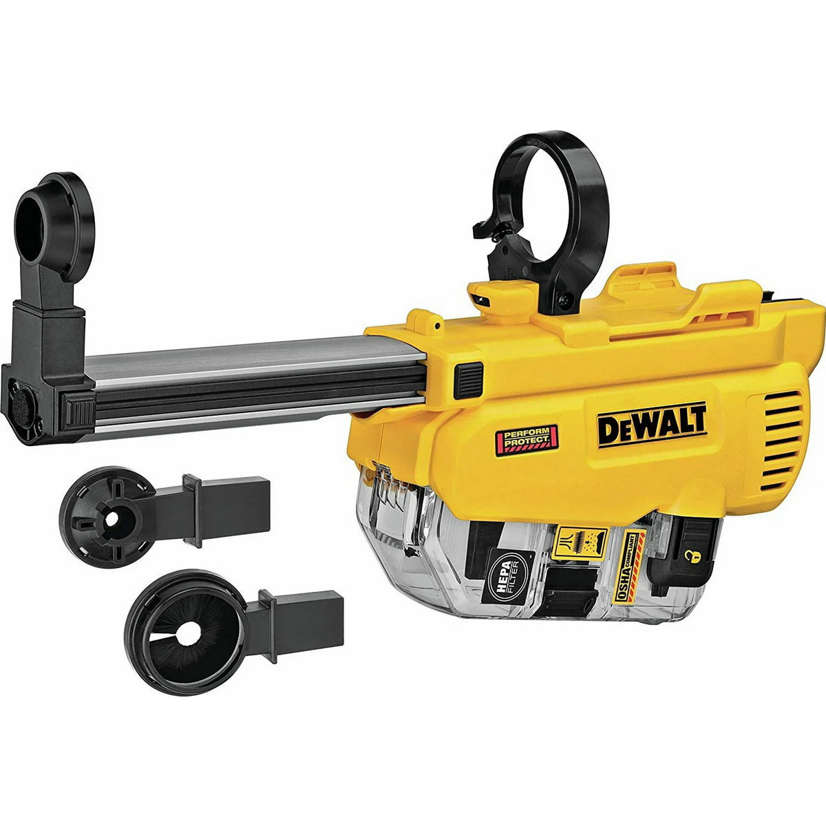 DeWalt DWH205DH-XJ Brushless Απορροφητήρας Σκόνης 18V Li-Ion SOLO
