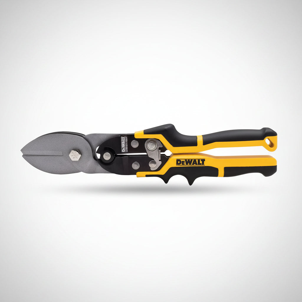 DeWalt DWHT14687-0 Ψαλίδι Λαμαρίνας Μετάλλων Με 3 Λάμες 267mm