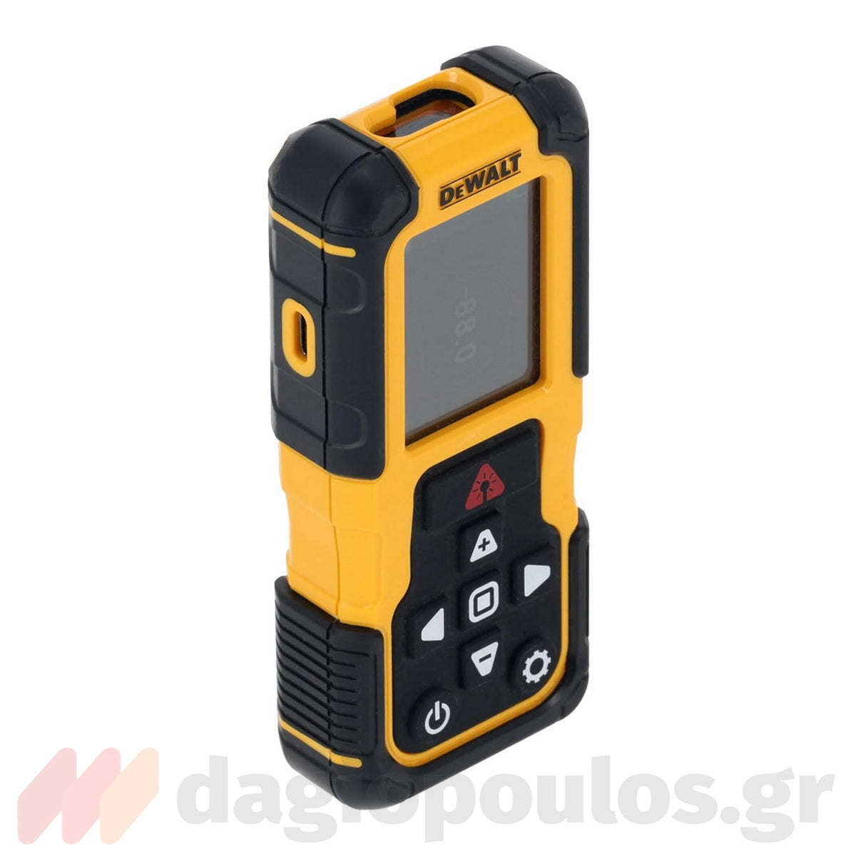 DeWalt DWHT8200-XJ Μετρητής Απόστασης Λέιζερ Bluetooth 60mtr