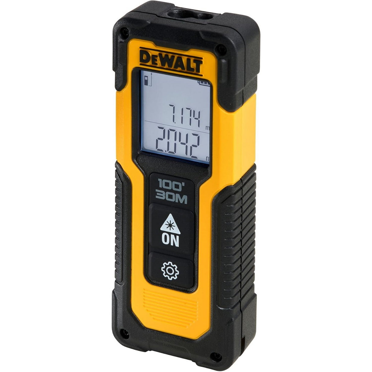 DeWalt DWHT77100-XJ Μετρητής Αποστάσεων Laser 3.0V 30mtr
