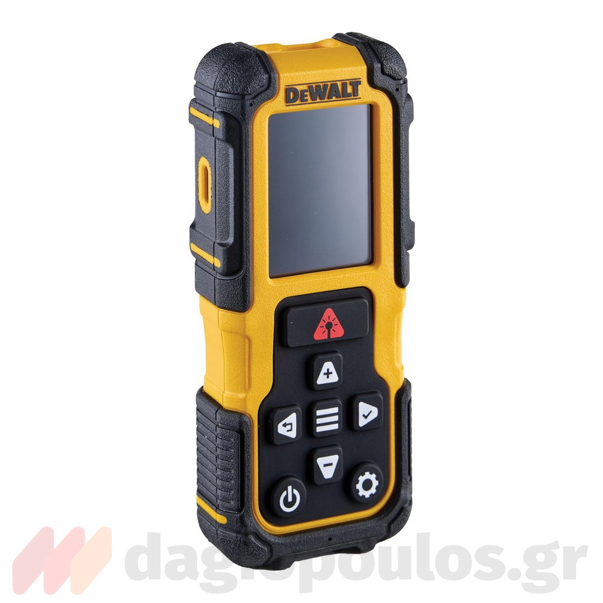 DeWalt DWHT8200-XJ Μετρητής Απόστασης Λέιζερ Bluetooth 60mtr