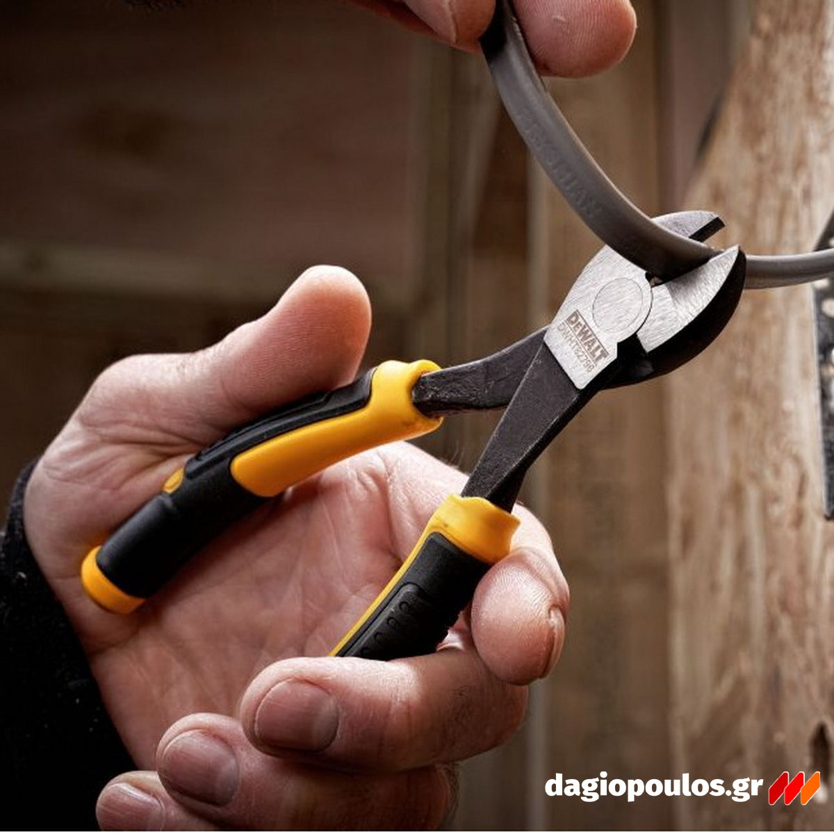 DeWalt DWHT82813-0 Συλλογή Πενσοειδών Εργαλείων Χειρός Σετ 3 Τεμ