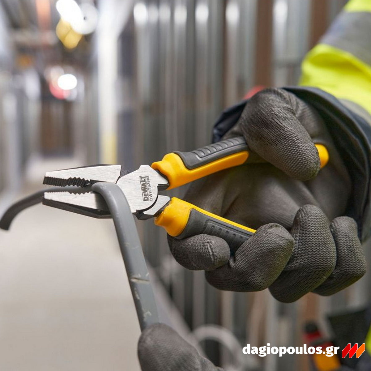 DeWalt DWHT82813-0 Συλλογή Πενσοειδών Εργαλείων Χειρός Σετ 3 Τεμ