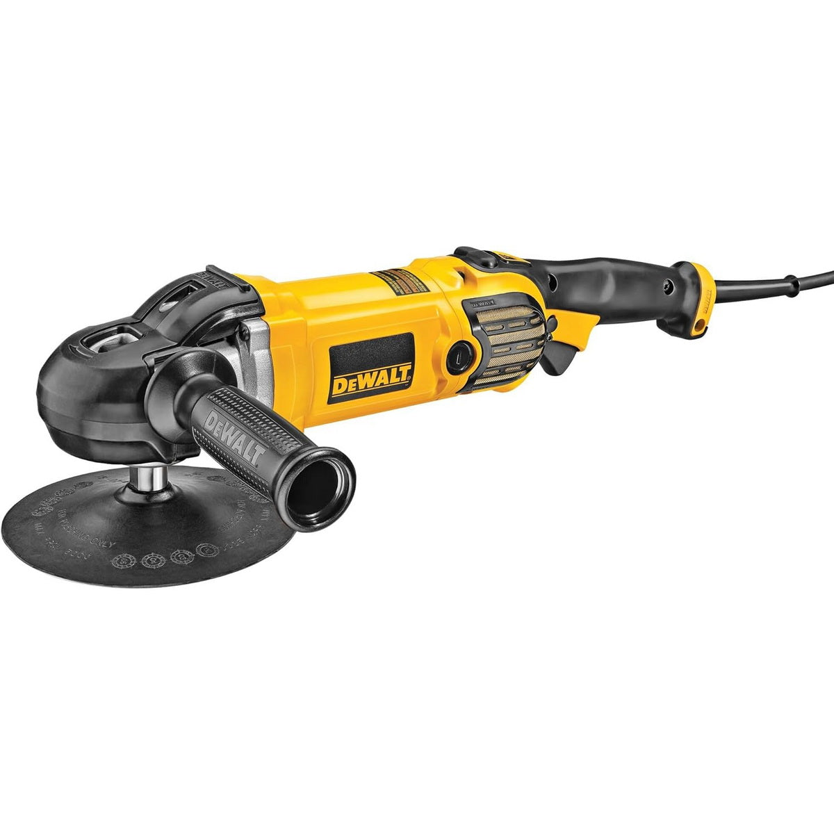 DeWalt DWP849X-QS Ηλεκτρικός Αλοιφαδόρος Στιλβωτής 1250W 230mm