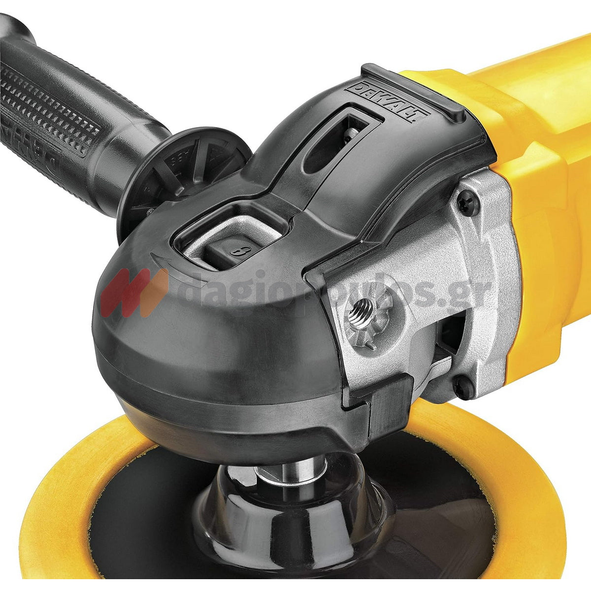 DeWalt DWP849X-QS Ηλεκτρικός Αλοιφαδόρος Στιλβωτής 1250W 230mm