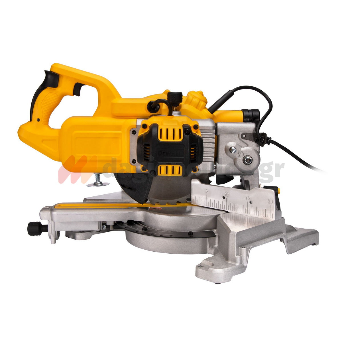 DeWalt DWS774-QS Ηλεκτρικό Δισκοπρίονο Πάγκου 1400W 216mm