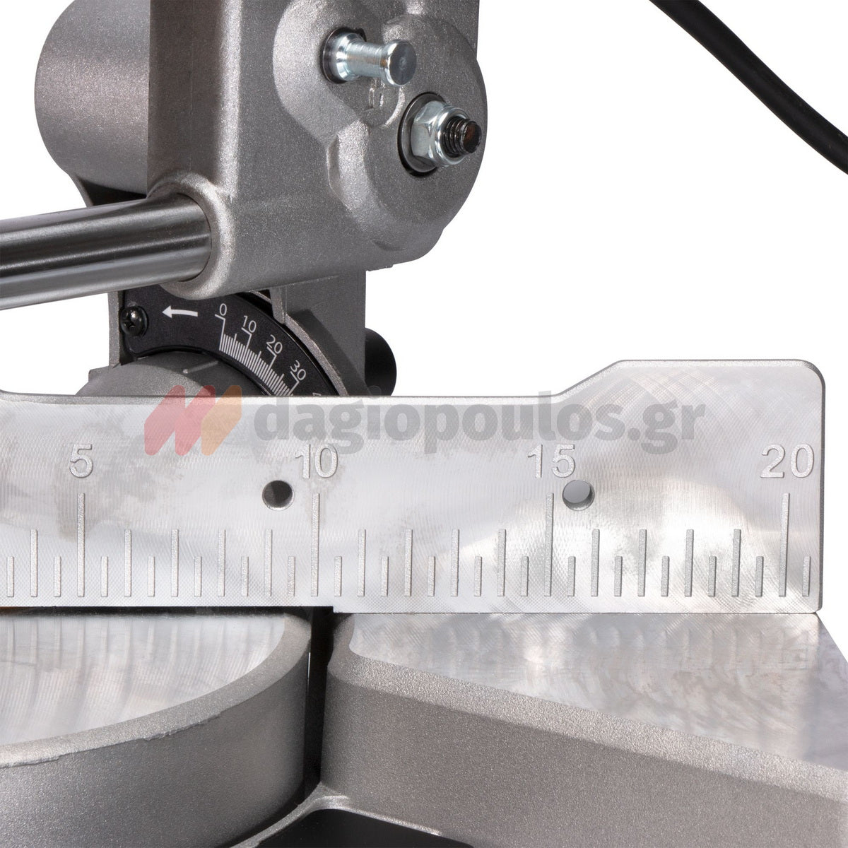 DeWalt DWS774-QS Ηλεκτρικό Δισκοπρίονο Πάγκου 1400W 216mm