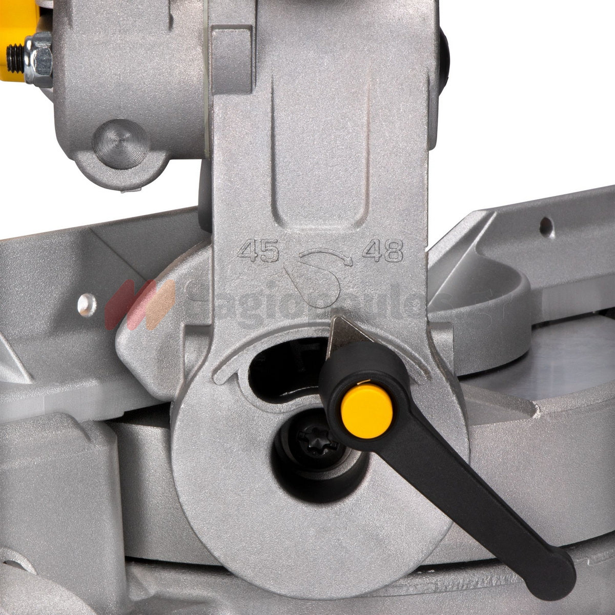 DeWalt DWS774-QS Ηλεκτρικό Δισκοπρίονο Πάγκου 1400W 216mm