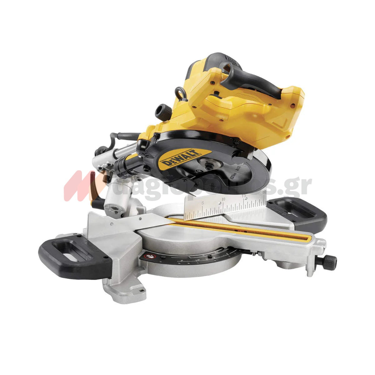 DeWalt DWS774-QS Ηλεκτρικό Δισκοπρίονο Πάγκου 1400W 216mm